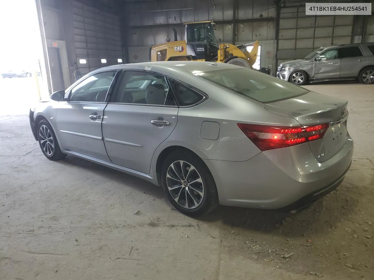 2017 Toyota Avalon Xle VIN: 4T1BK1EB4HU254541 Lot: 78028904