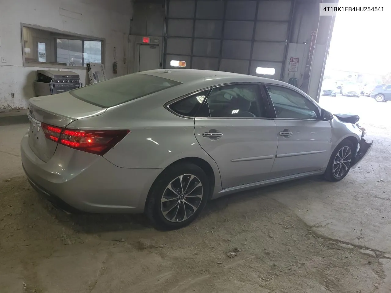 2017 Toyota Avalon Xle VIN: 4T1BK1EB4HU254541 Lot: 78028904