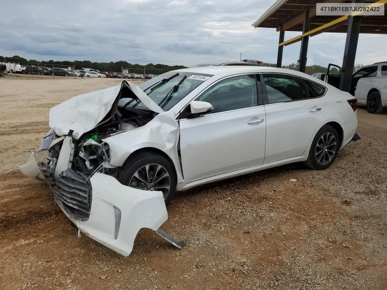 4T1BK1EB7JU282422 2018 Toyota Avalon Xle