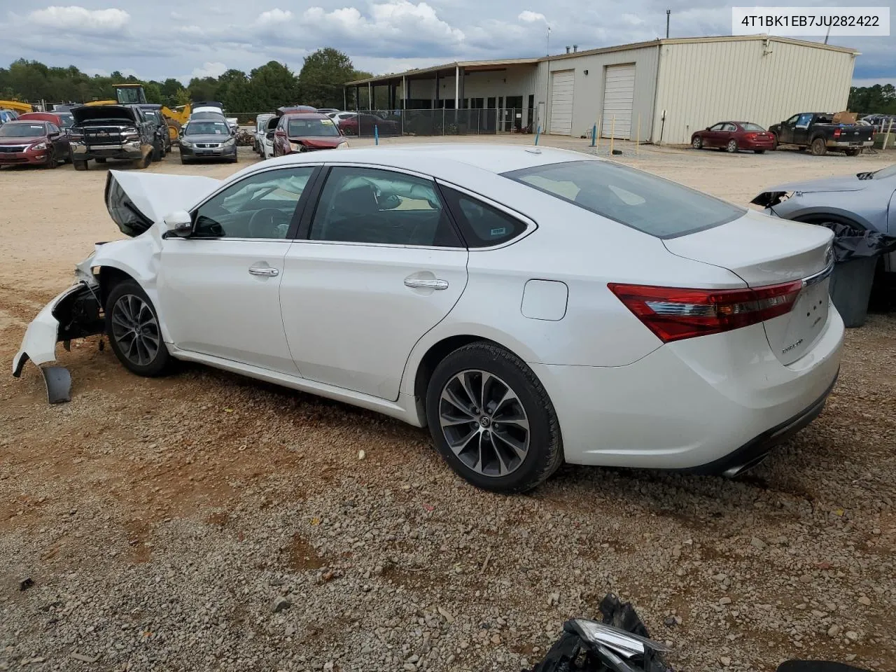 4T1BK1EB7JU282422 2018 Toyota Avalon Xle