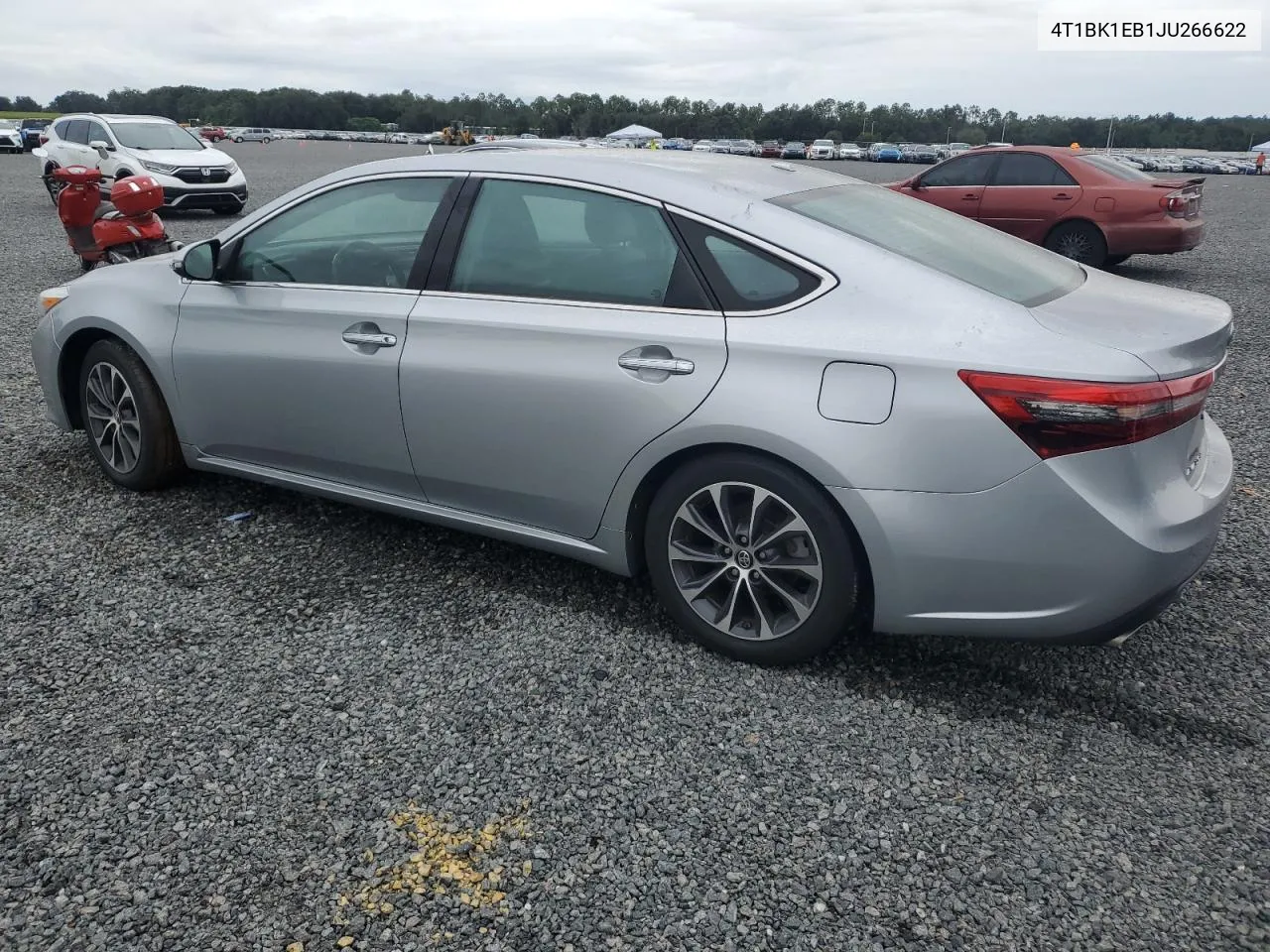 2018 Toyota Avalon Xle VIN: 4T1BK1EB1JU266622 Lot: 74701344