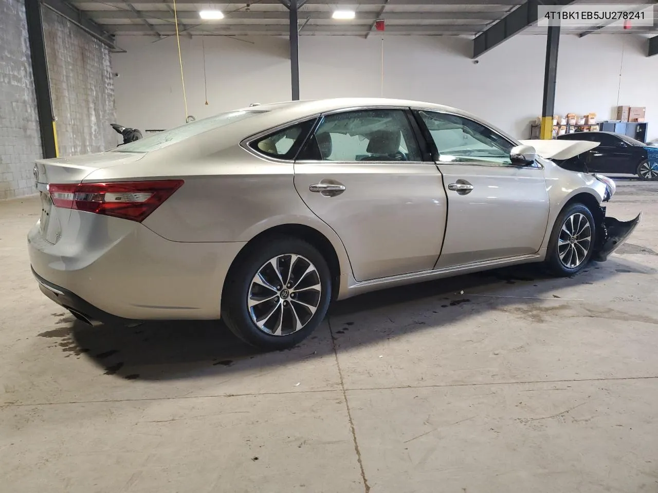 2018 Toyota Avalon Xle VIN: 4T1BK1EB5JU278241 Lot: 78553544