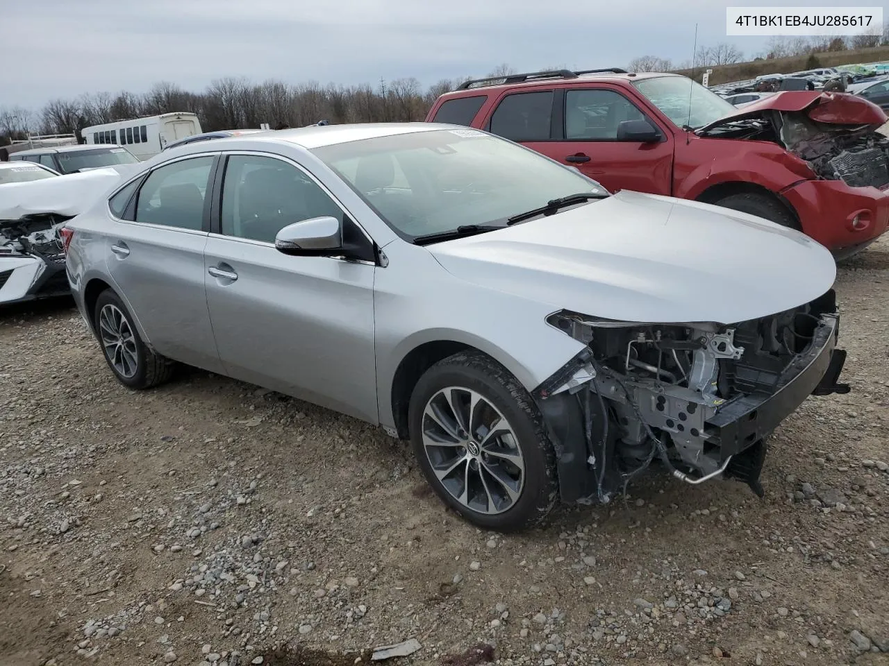 2018 Toyota Avalon Xle VIN: 4T1BK1EB4JU285617 Lot: 79695044