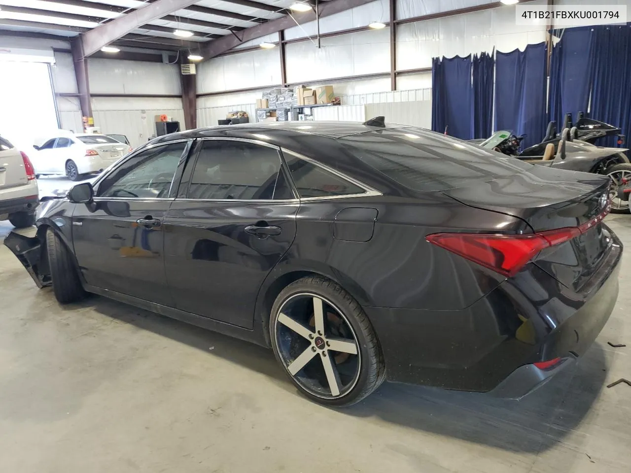 2019 Toyota Avalon Xle VIN: 4T1B21FBXKU001794 Lot: 61423974