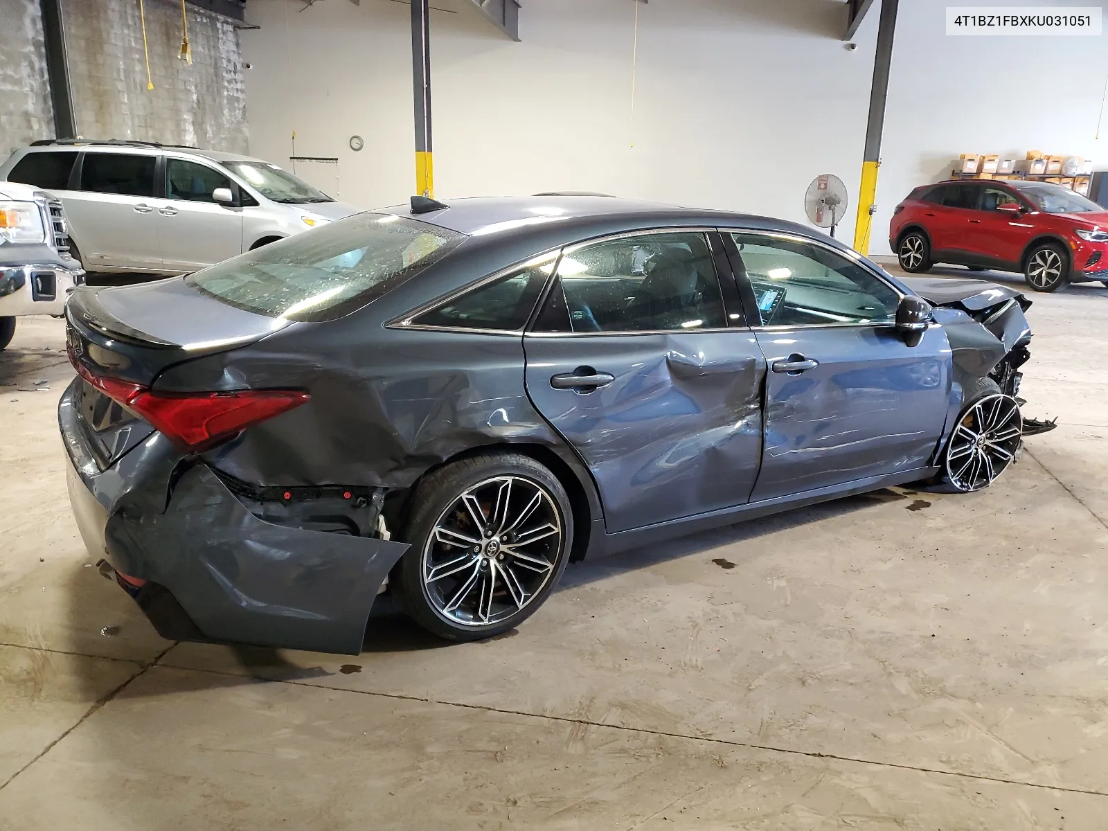 2019 Toyota Avalon Xle VIN: 4T1BZ1FBXKU031051 Lot: 67491174