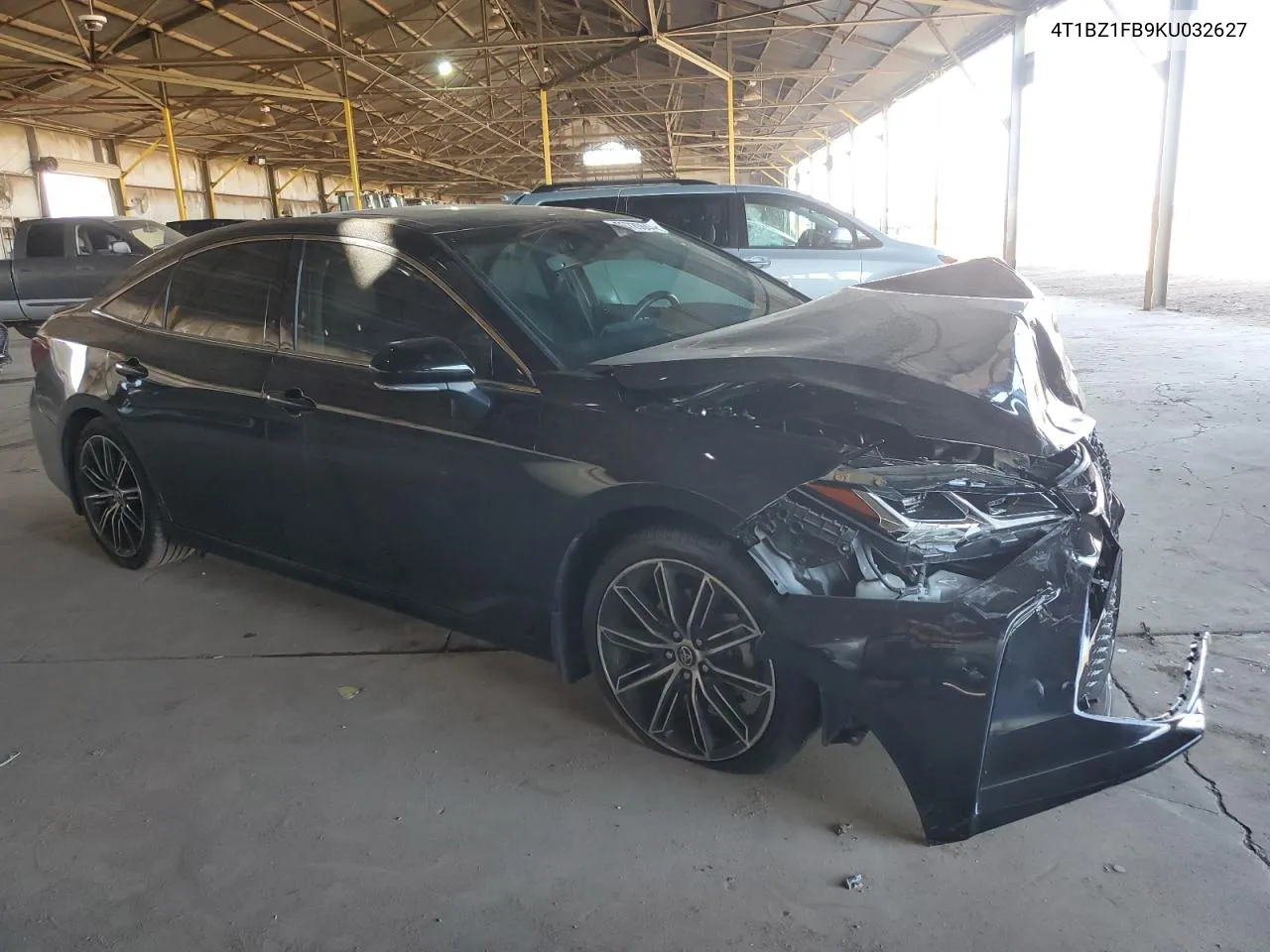 2019 Toyota Avalon Xle VIN: 4T1BZ1FB9KU032627 Lot: 69720544