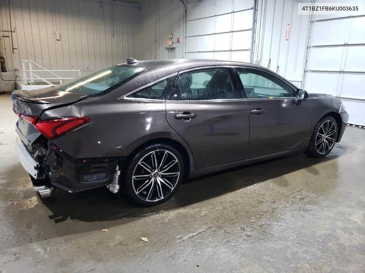 2019 Toyota Avalon Xle VIN: 4T1BZ1FB6KU003635 Lot: 76787944