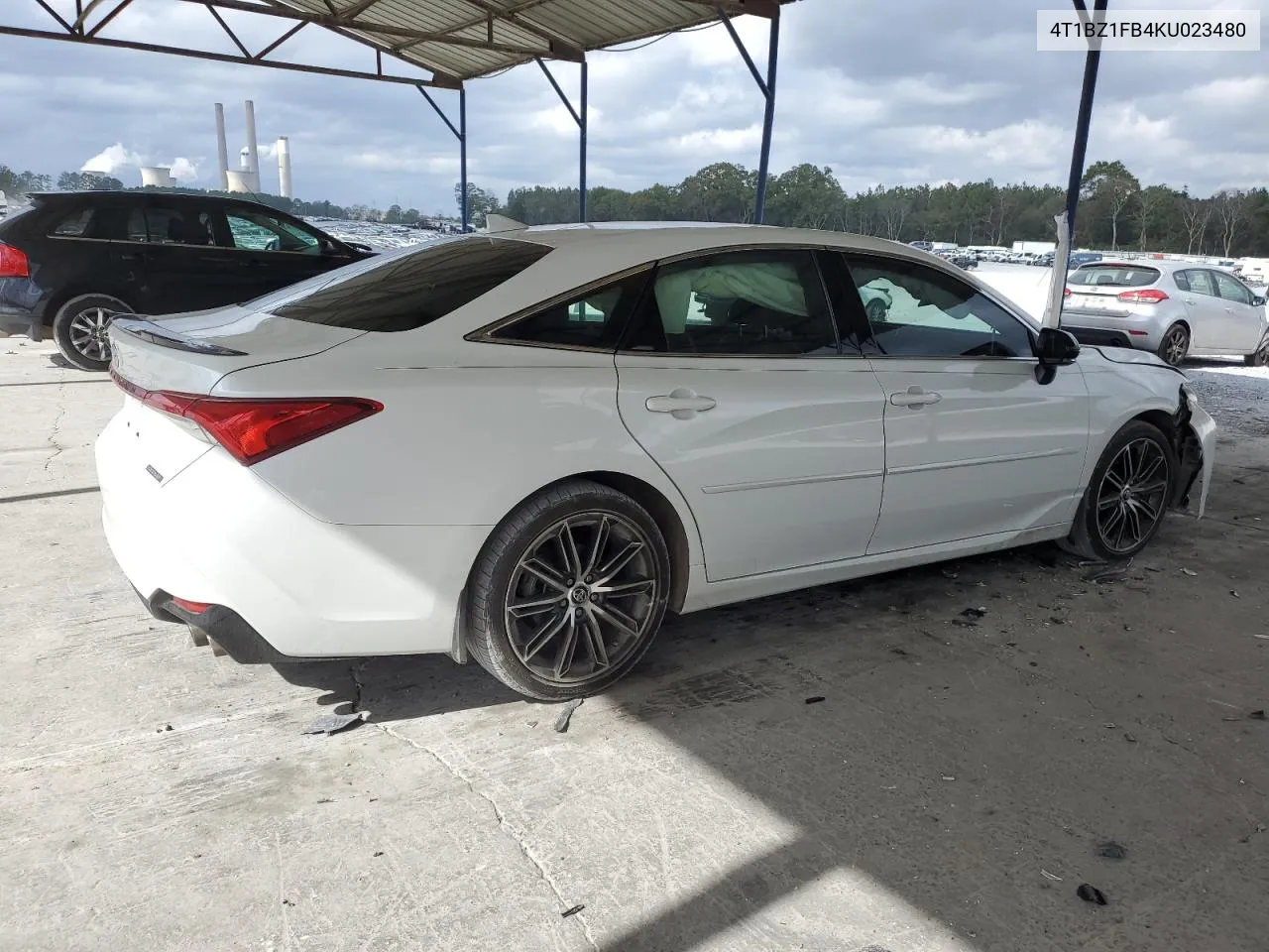 2019 Toyota Avalon Xle VIN: 4T1BZ1FB4KU023480 Lot: 79438684