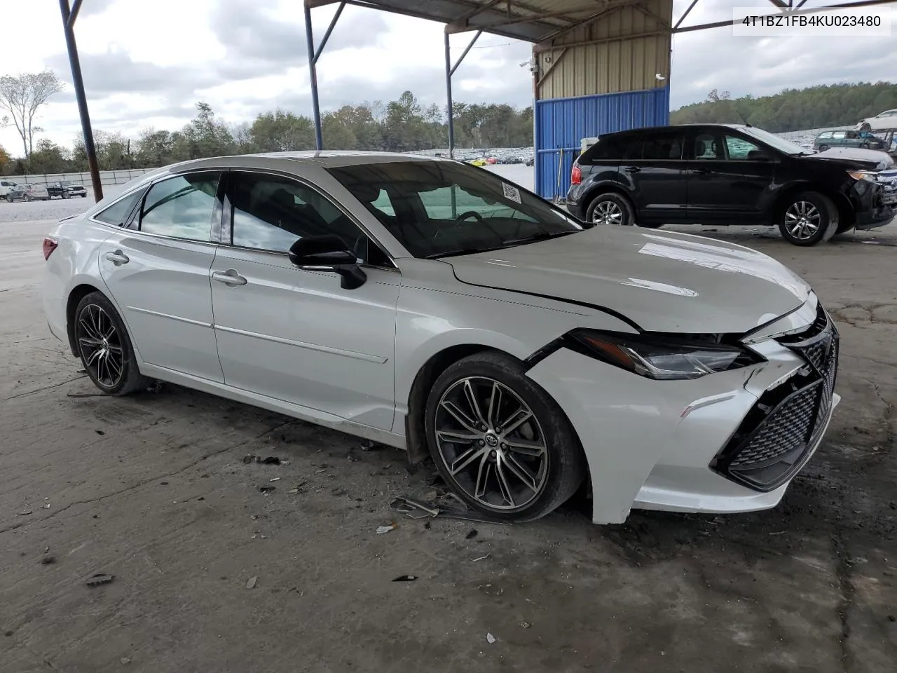 2019 Toyota Avalon Xle VIN: 4T1BZ1FB4KU023480 Lot: 79438684