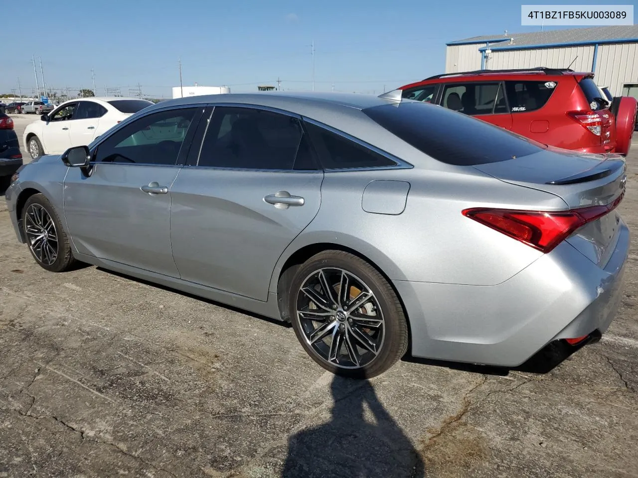 2019 Toyota Avalon Xle VIN: 4T1BZ1FB5KU003089 Lot: 79716004