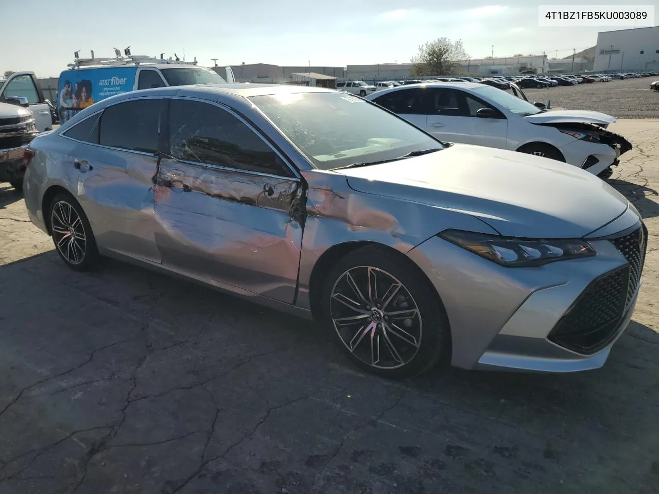 2019 Toyota Avalon Xle VIN: 4T1BZ1FB5KU003089 Lot: 79716004