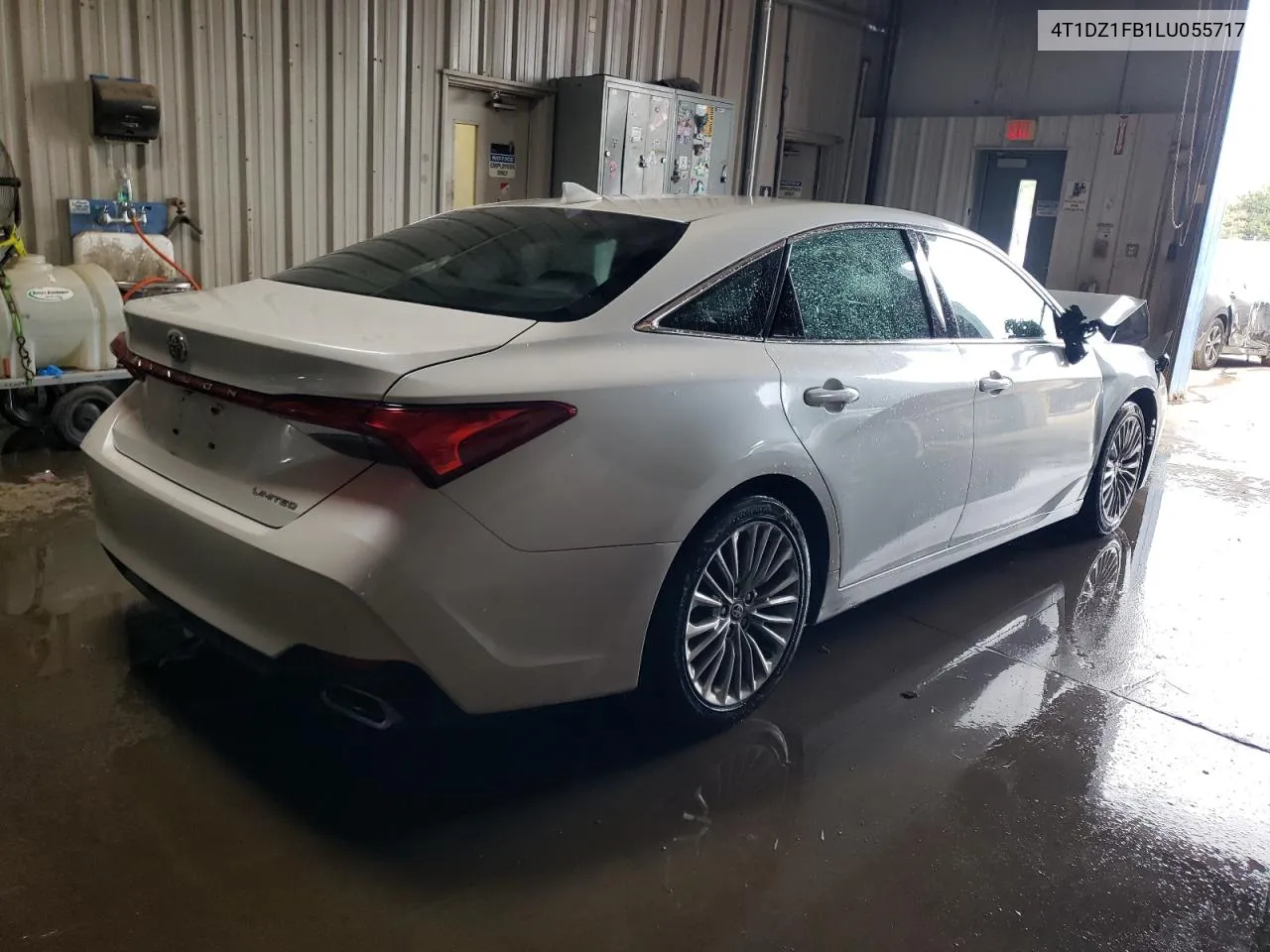 2020 Toyota Avalon Limited VIN: 4T1DZ1FB1LU055717 Lot: 69760504