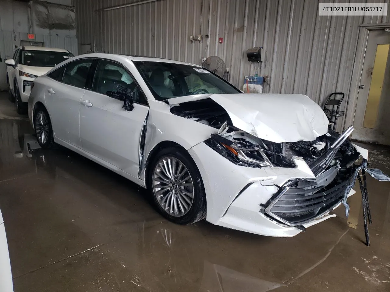 2020 Toyota Avalon Limited VIN: 4T1DZ1FB1LU055717 Lot: 69760504