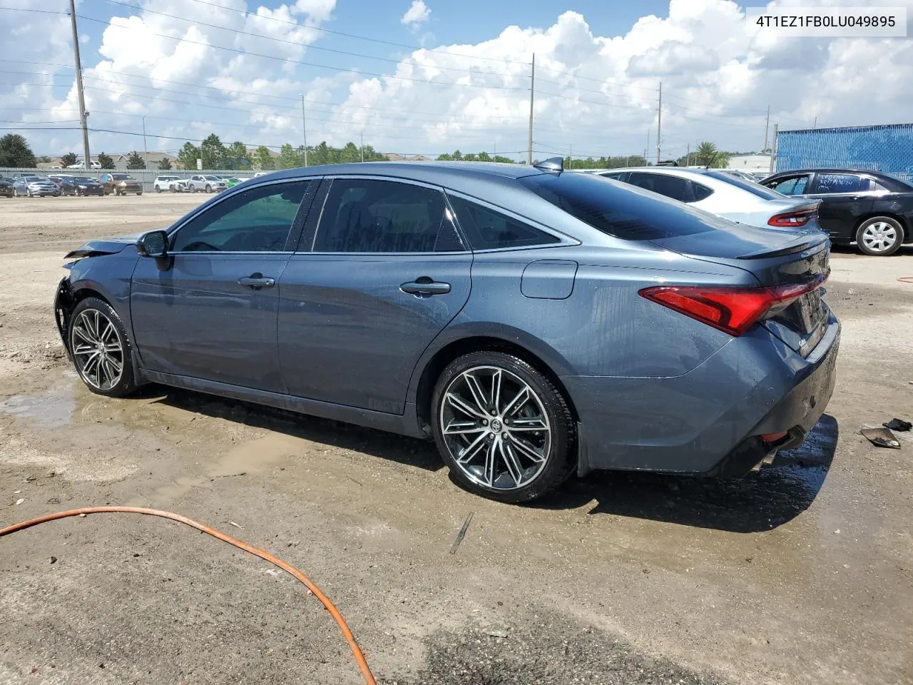 2020 Toyota Avalon Xse VIN: 4T1EZ1FB0LU049895 Lot: 70843984