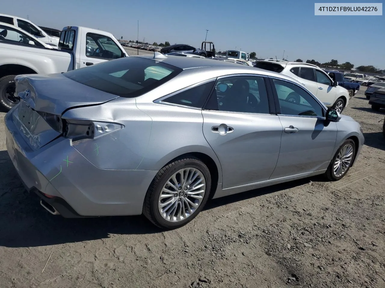 2020 Toyota Avalon Limited VIN: 4T1DZ1FB9LU042276 Lot: 73228374