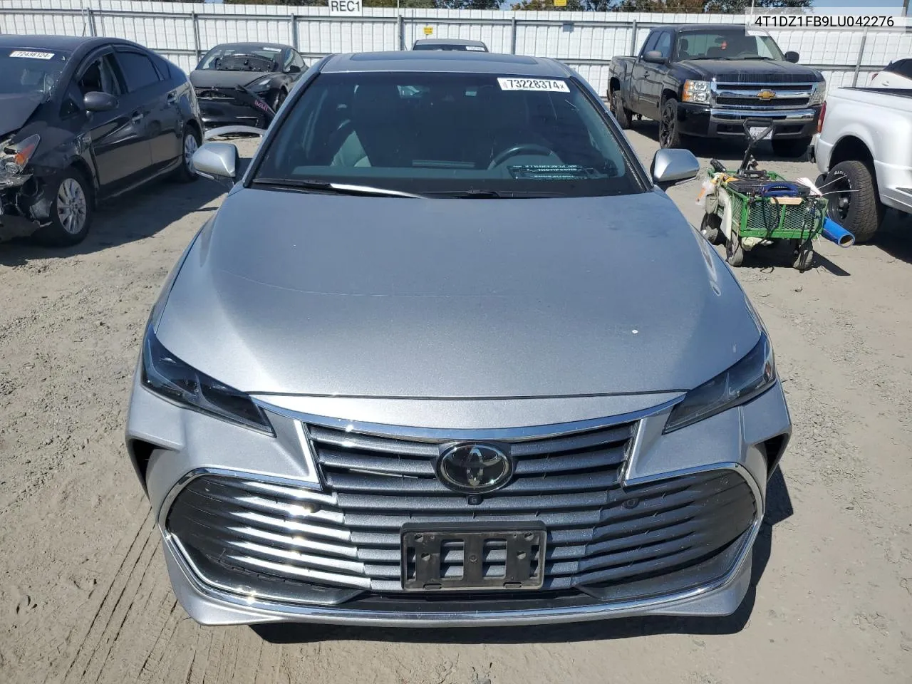 2020 Toyota Avalon Limited VIN: 4T1DZ1FB9LU042276 Lot: 73228374