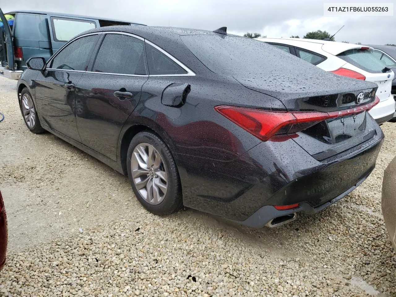 2020 Toyota Avalon Xle VIN: 4T1AZ1FB6LU055263 Lot: 74342904