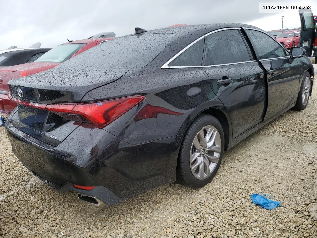 2020 Toyota Avalon Xle VIN: 4T1AZ1FB6LU055263 Lot: 74342904