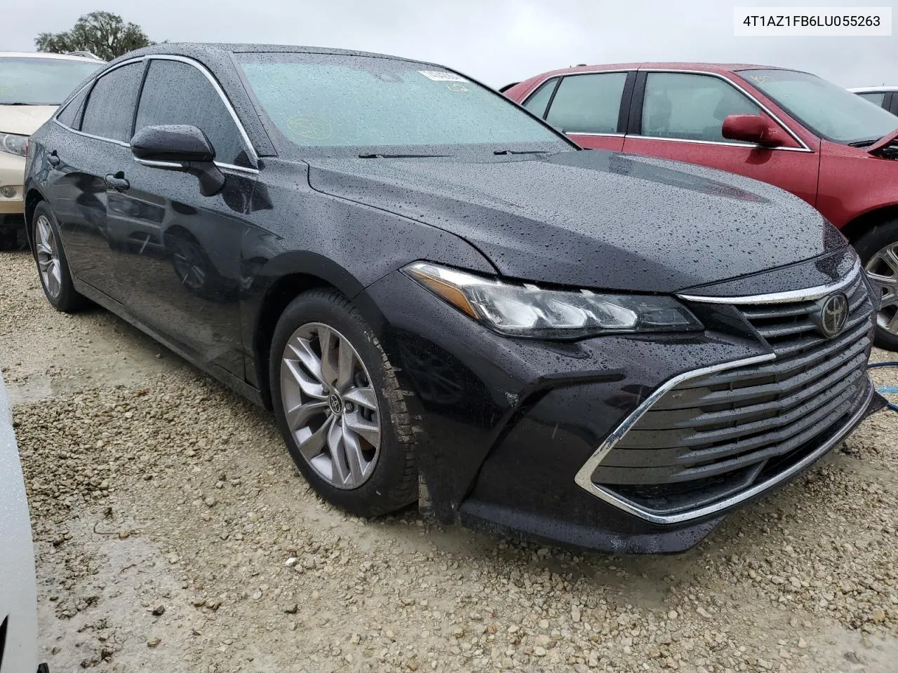 2020 Toyota Avalon Xle VIN: 4T1AZ1FB6LU055263 Lot: 74342904