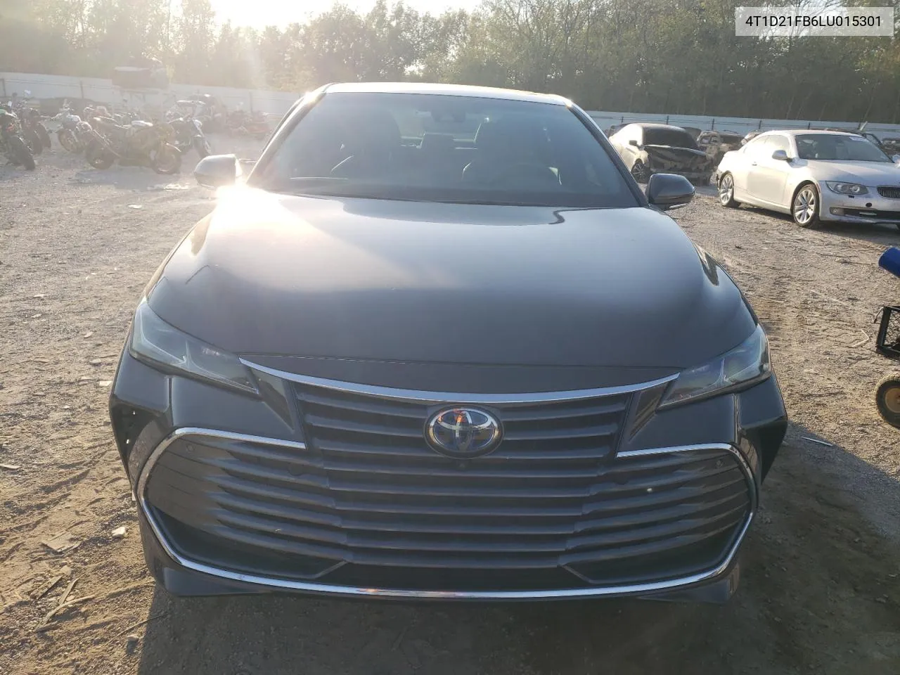 2020 Toyota Avalon Limited VIN: 4T1D21FB6LU015301 Lot: 74835574