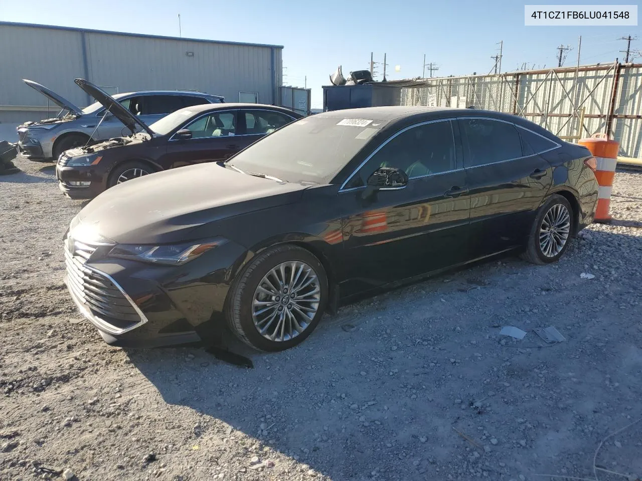 2020 Toyota Avalon Limited VIN: 4T1CZ1FB6LU041548 Lot: 77096324