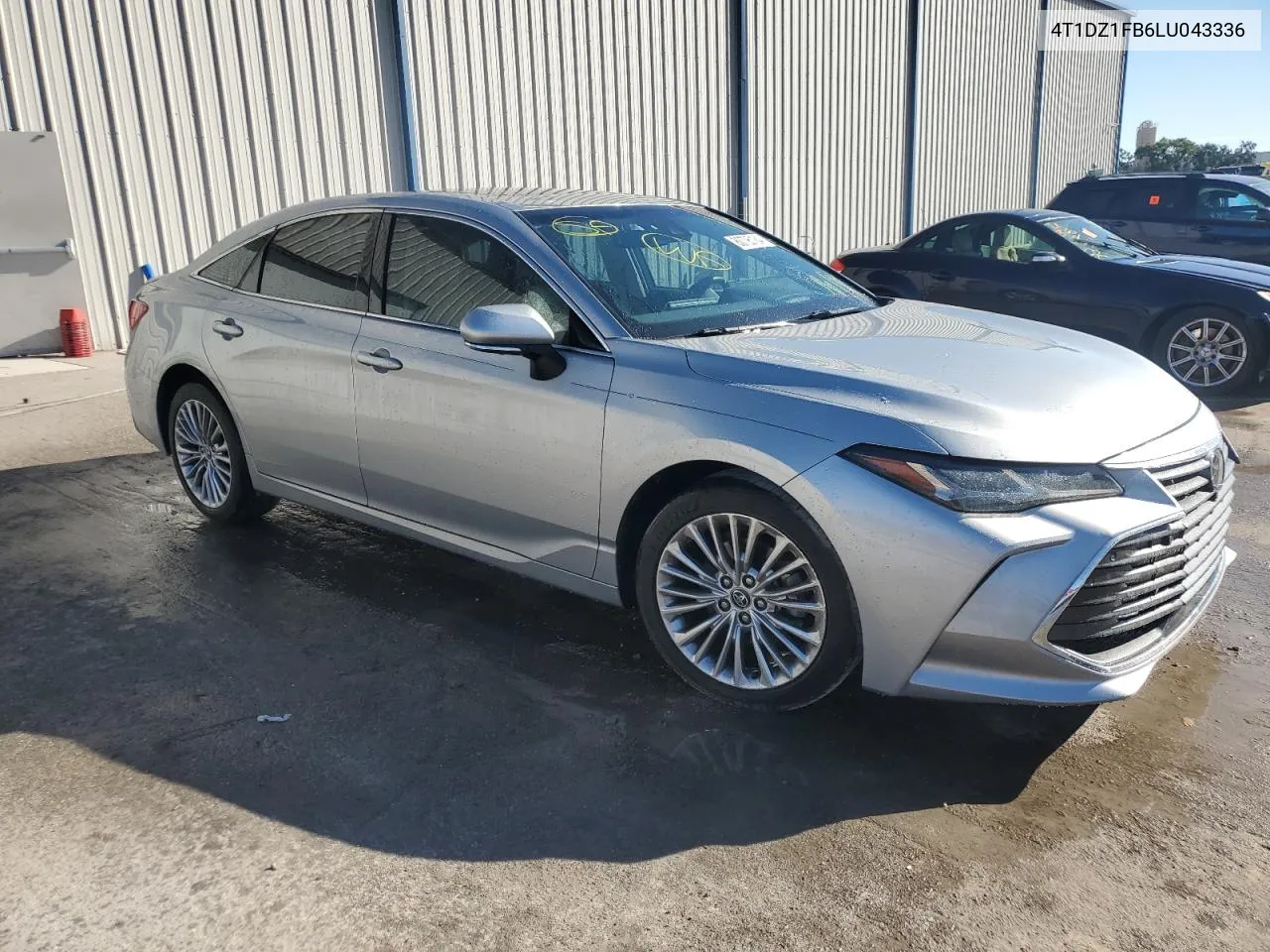 2020 Toyota Avalon Limited VIN: 4T1DZ1FB6LU043336 Lot: 80795184