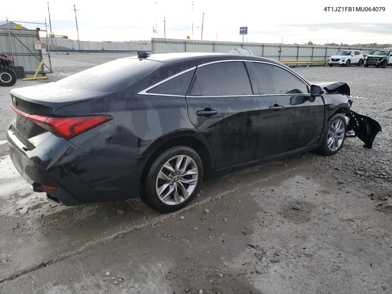 2021 Toyota Avalon Xle VIN: 4T1JZ1FB1MU064079 Lot: 71447304