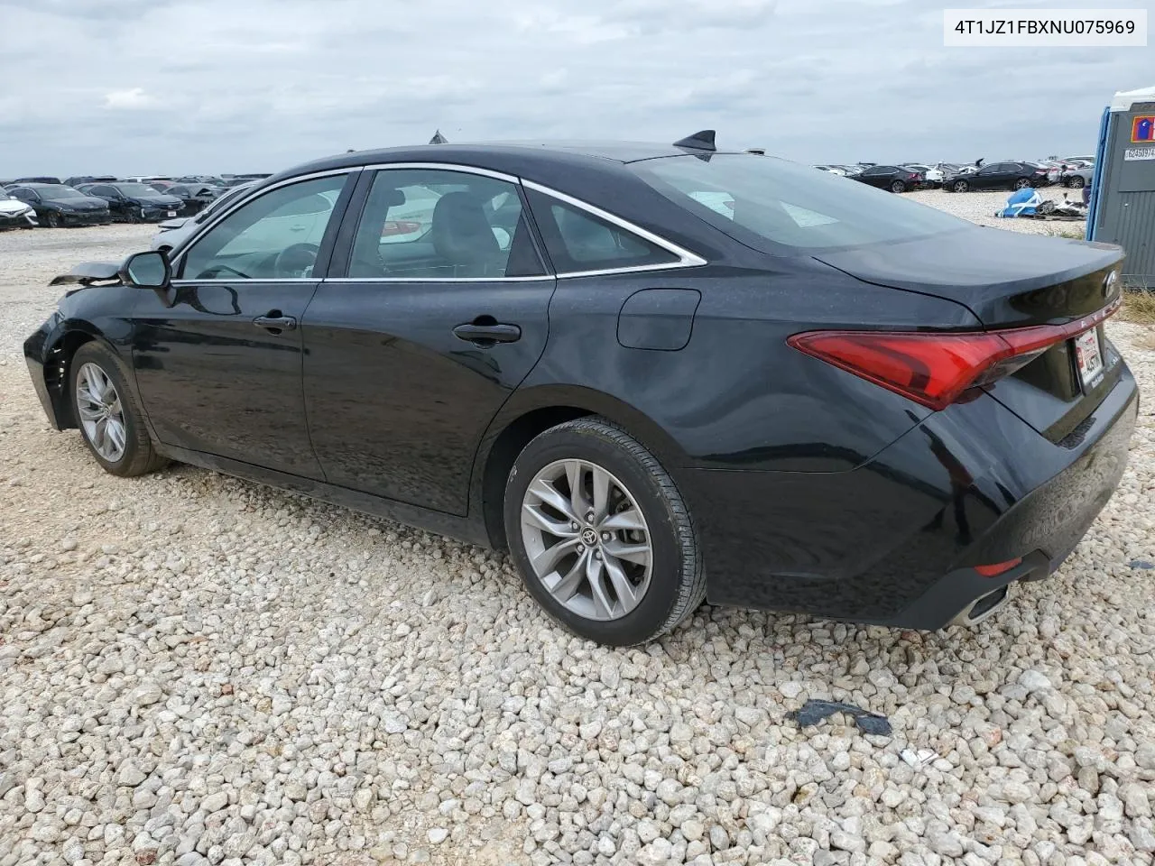 2022 Toyota Avalon Xle VIN: 4T1JZ1FBXNU075969 Lot: 69925784