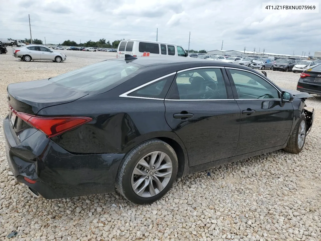 2022 Toyota Avalon Xle VIN: 4T1JZ1FBXNU075969 Lot: 69925784