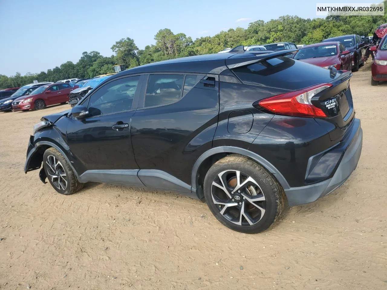 2018 Toyota C-Hr Xle VIN: NMTKHMBXXJR032695 Lot: 68479054