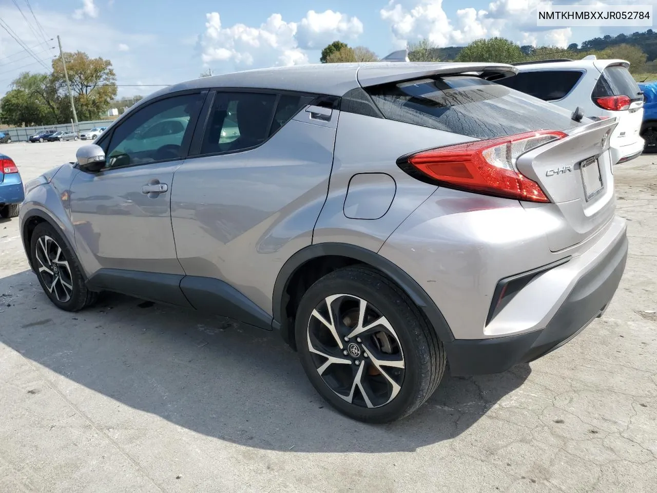 2018 Toyota C-Hr Xle VIN: NMTKHMBXXJR052784 Lot: 73743864