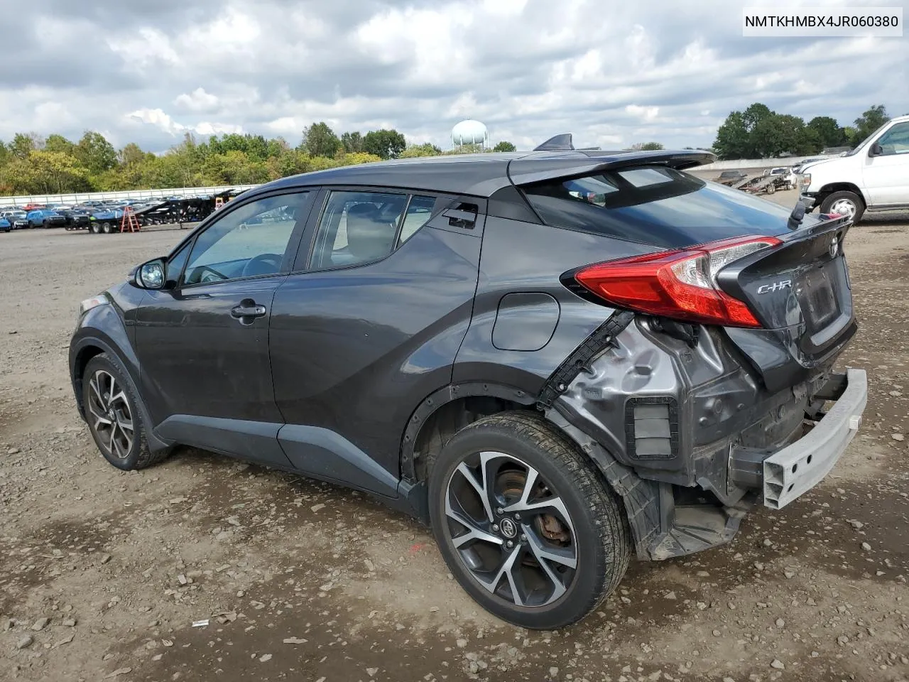 NMTKHMBX4JR060380 2018 Toyota C-Hr Xle