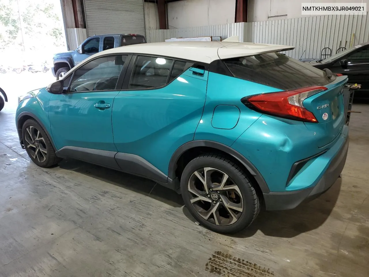 NMTKHMBX9JR049021 2018 Toyota C-Hr Xle