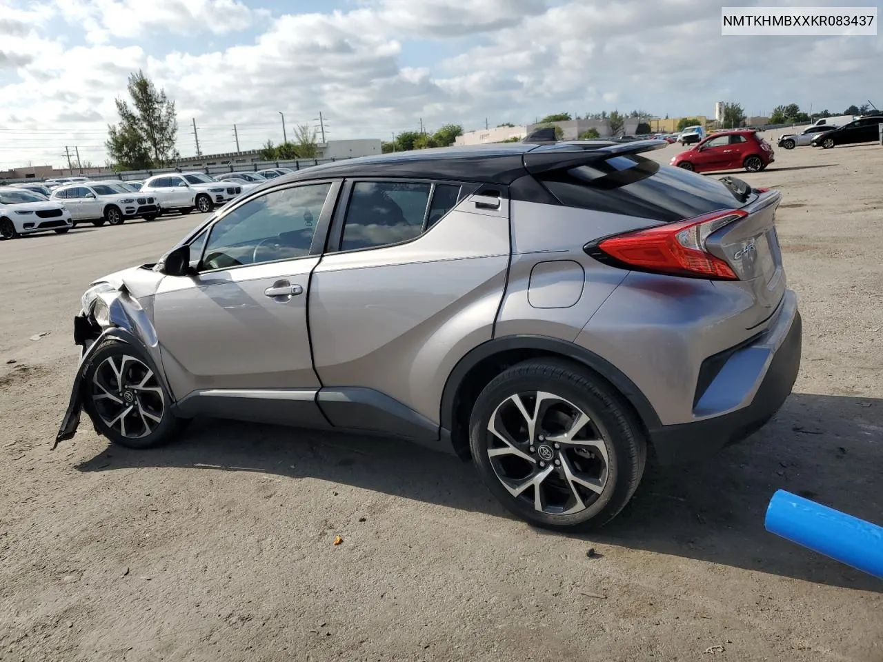 NMTKHMBXXKR083437 2019 Toyota C-Hr Xle