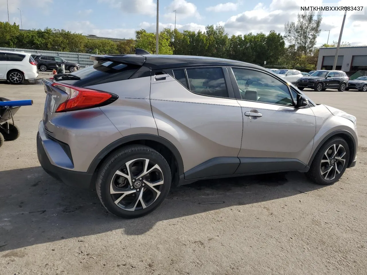 NMTKHMBXXKR083437 2019 Toyota C-Hr Xle