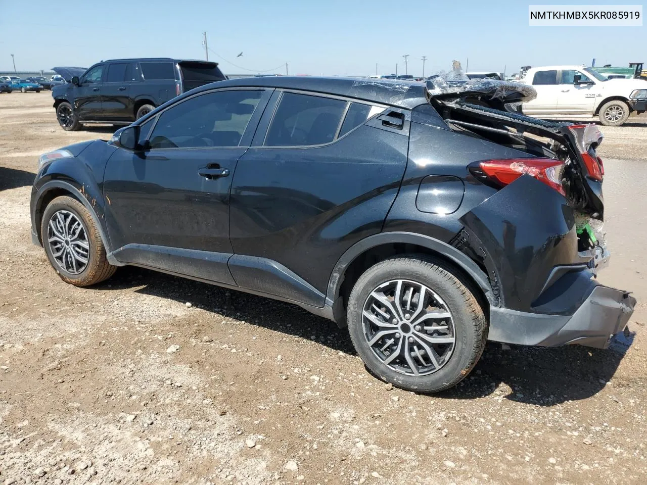 2019 Toyota C-Hr Xle VIN: NMTKHMBX5KR085919 Lot: 58274944