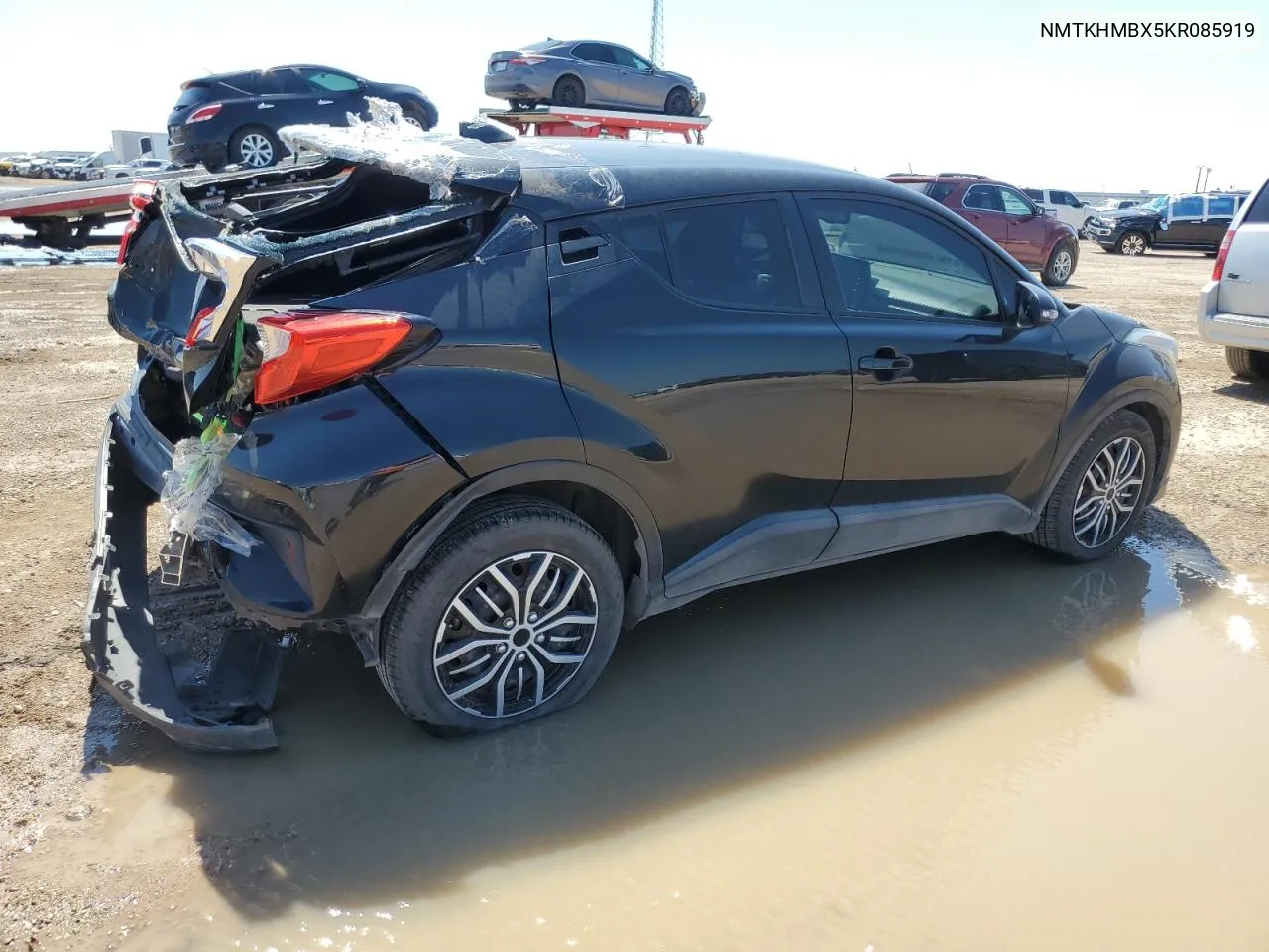 NMTKHMBX5KR085919 2019 Toyota C-Hr Xle