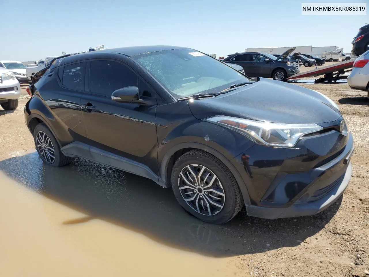 2019 Toyota C-Hr Xle VIN: NMTKHMBX5KR085919 Lot: 58274944