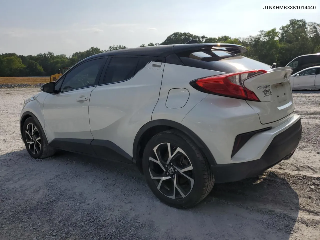 JTNKHMBX3K1014440 2019 Toyota C-Hr Xle