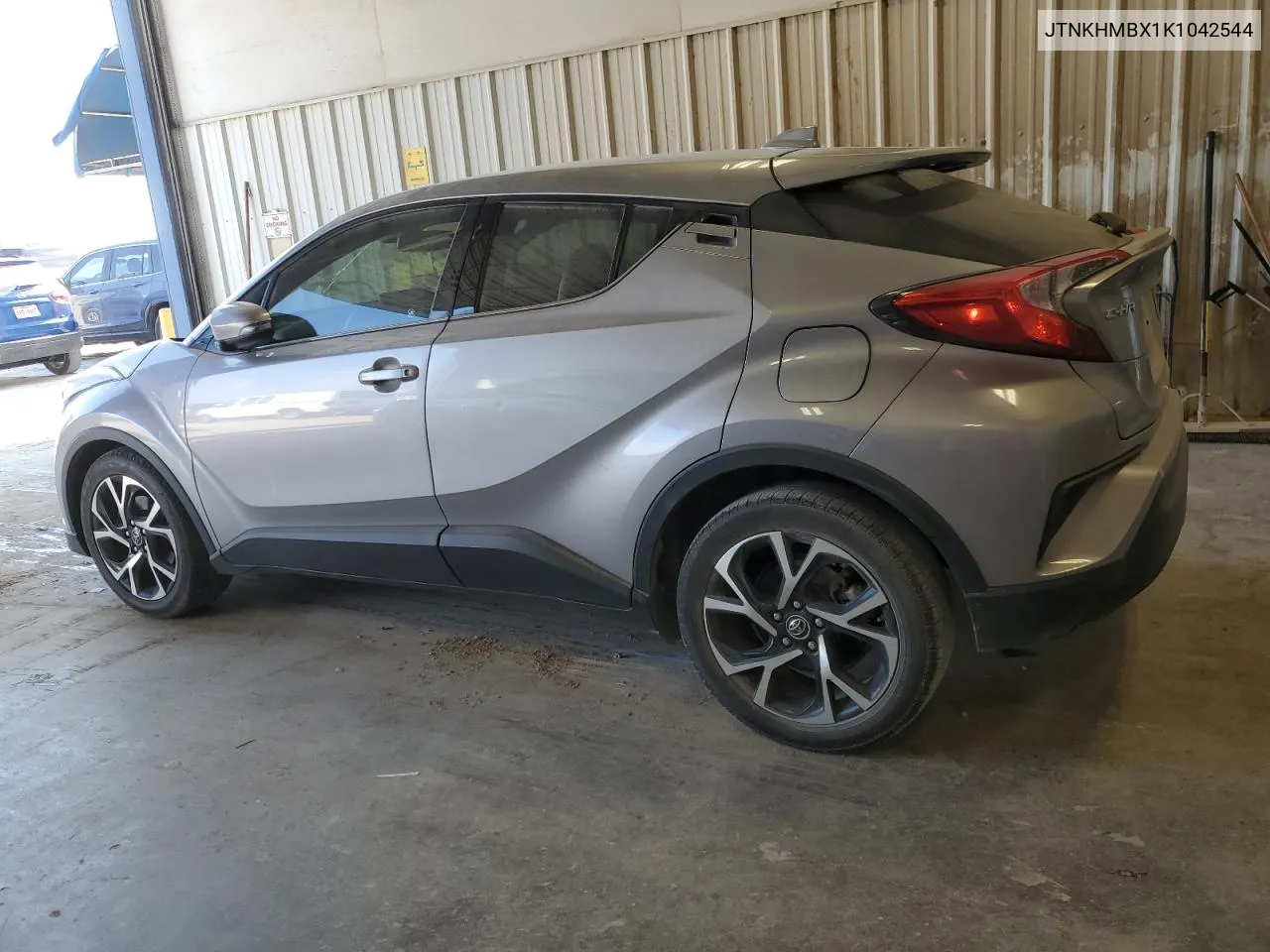 2019 Toyota C-Hr Xle VIN: JTNKHMBX1K1042544 Lot: 61011604