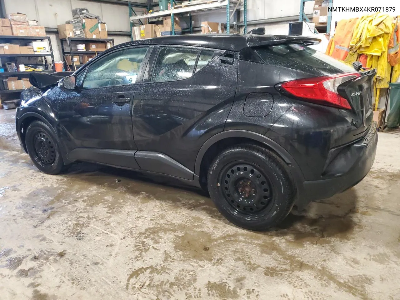 2019 Toyota C-Hr Xle VIN: NMTKHMBX4KR071879 Lot: 62187654