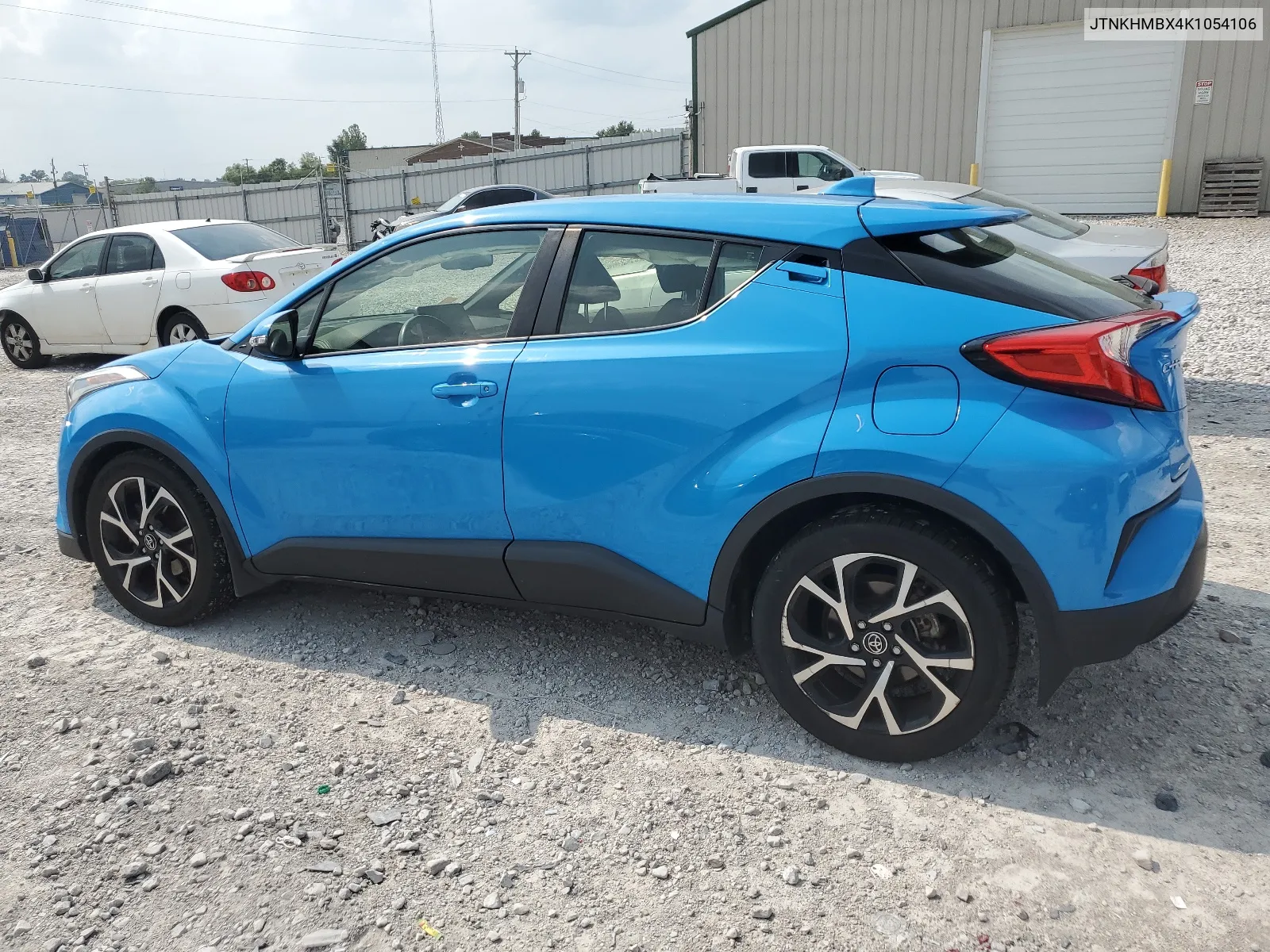 2019 Toyota C-Hr Xle VIN: JTNKHMBX4K1054106 Lot: 64926134