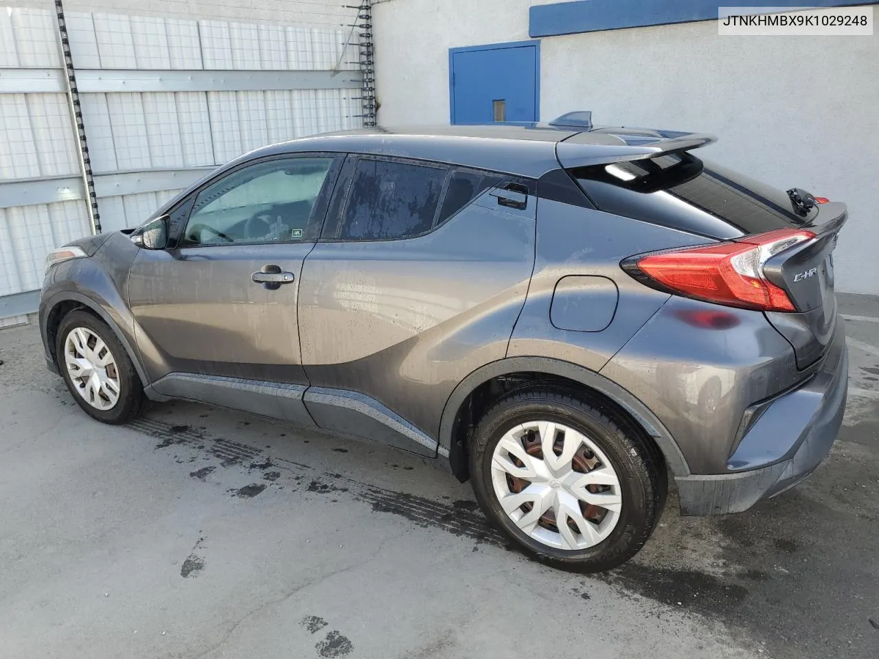 2019 Toyota C-Hr Xle VIN: JTNKHMBX9K1029248 Lot: 68429104