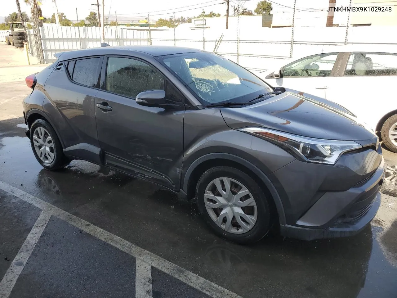 2019 Toyota C-Hr Xle VIN: JTNKHMBX9K1029248 Lot: 68429104