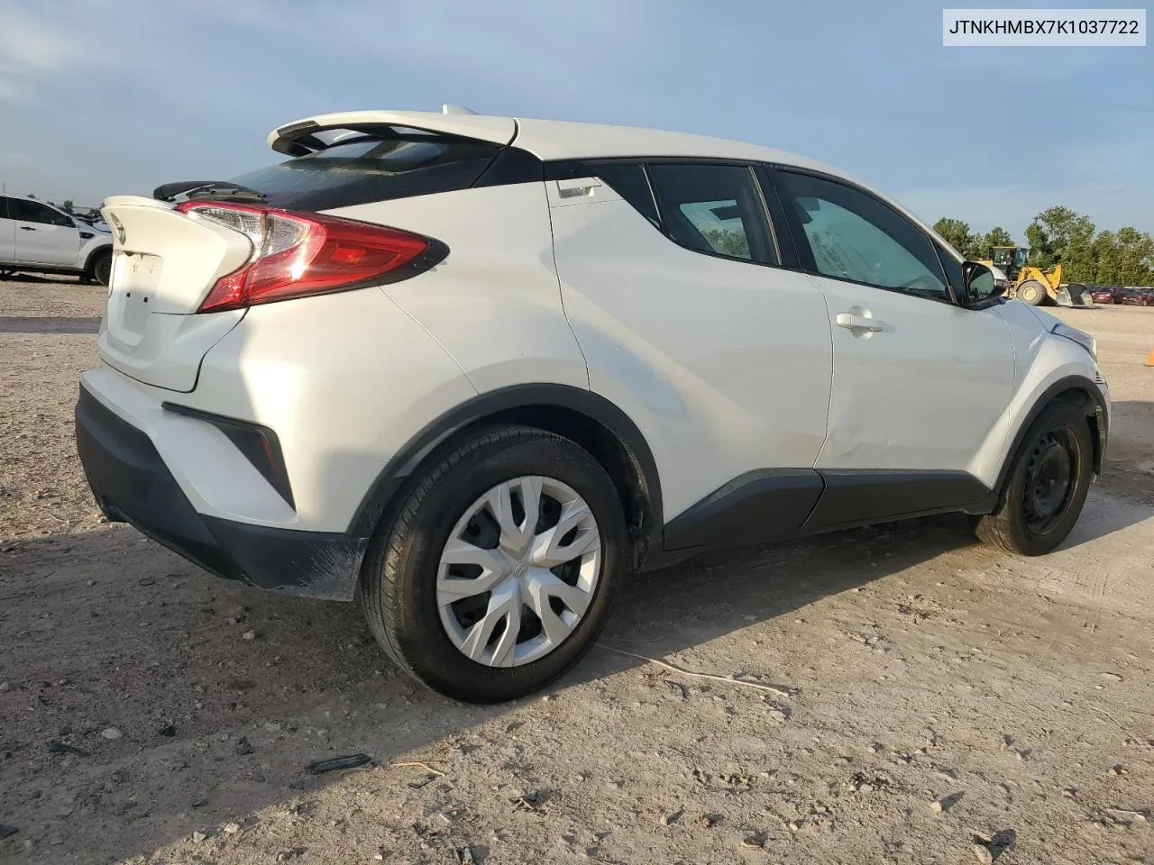 2019 Toyota C-Hr Xle VIN: JTNKHMBX7K1037722 Lot: 69186554