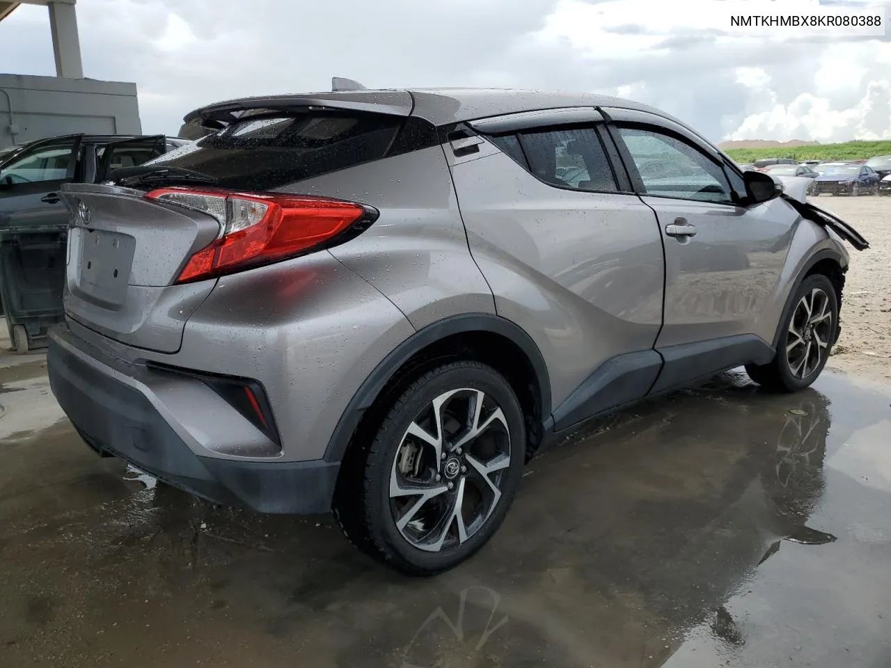 NMTKHMBX8KR080388 2019 Toyota C-Hr Xle