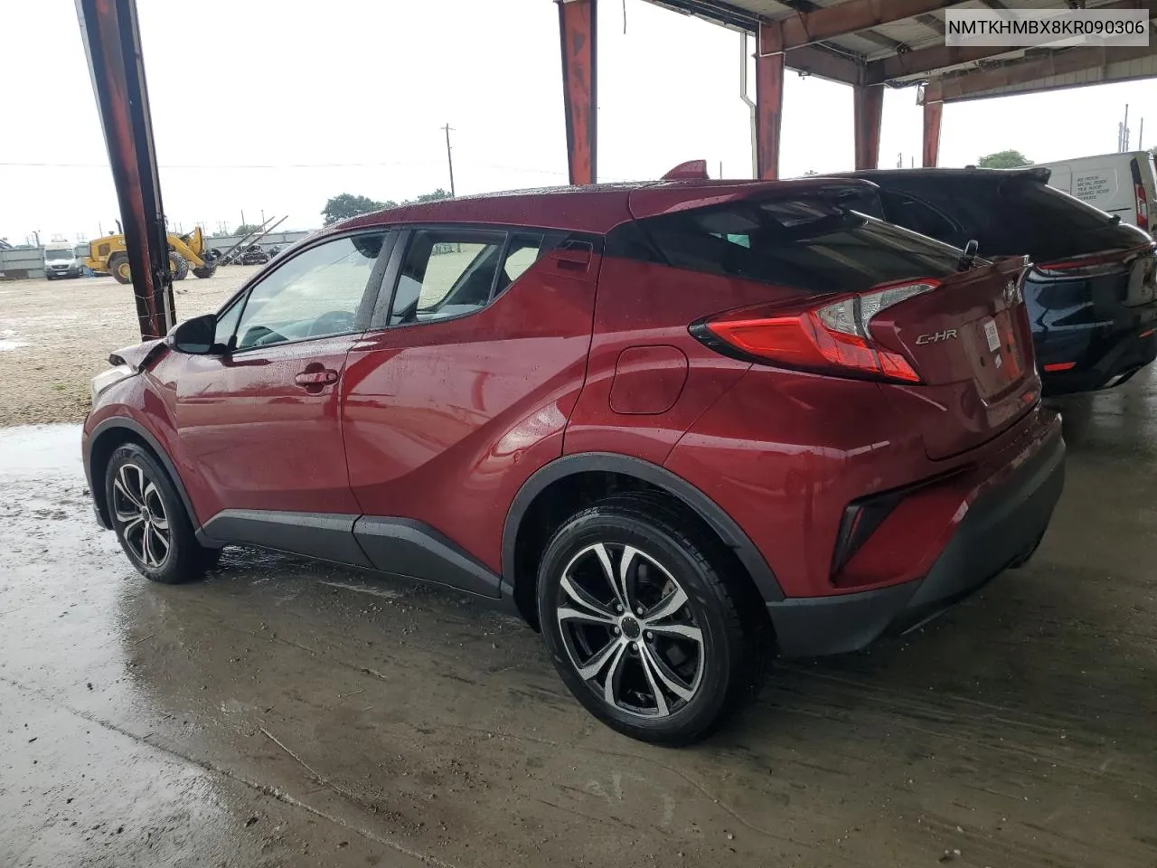 NMTKHMBX8KR090306 2019 Toyota C-Hr Xle