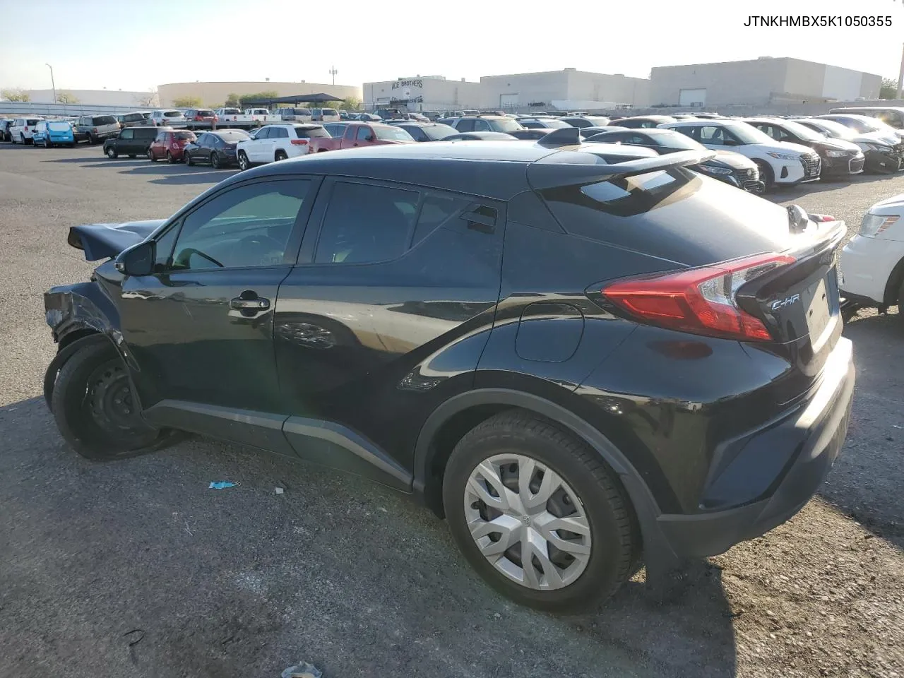 JTNKHMBX5K1050355 2019 Toyota C-Hr Xle