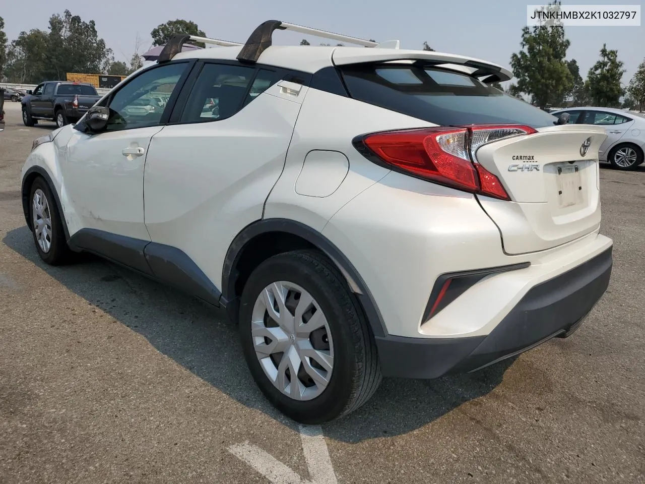 JTNKHMBX2K1032797 2019 Toyota C-Hr Xle