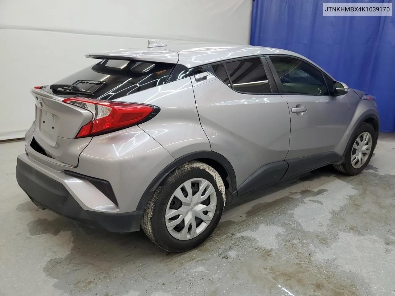 2019 Toyota C-Hr Xle VIN: JTNKHMBX4K1039170 Lot: 71020784